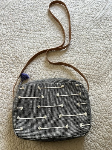 Small boho crossbody cotton - crossbody,