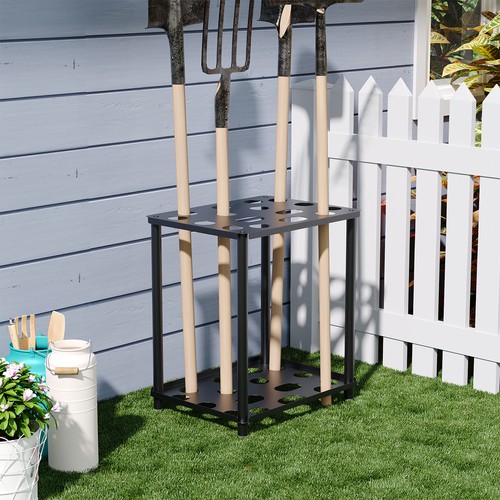 Outdoor garden tool storage - outdoor,