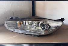 Ford Fiesta Mk7 Driver Side