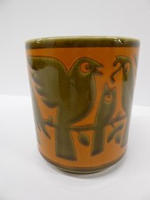 Vintage Hornsea Pottery Bird