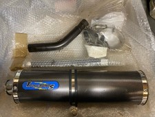 THUNDEROADS exhaust For Gilera