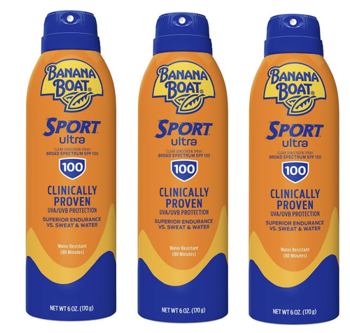 Banana boat sport - banana, ultra
