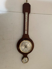 Vintage Jason Banjo Barometer