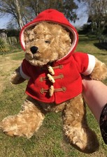 Plush teddy bear - plush,