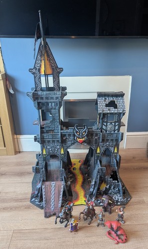 Elc tower doom with - of,