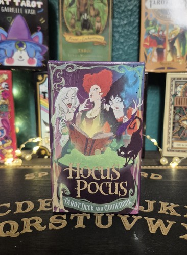 Tarot card deck set - tarot, cards