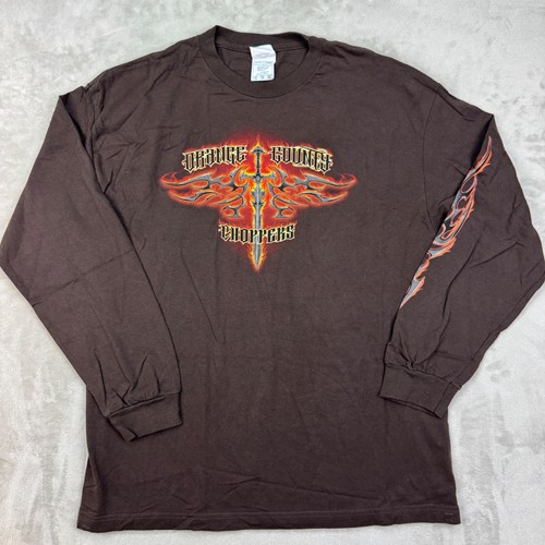 Orange county choppers - county, shirt