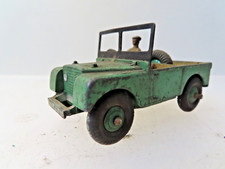 Vintage DINKY Land Rover with