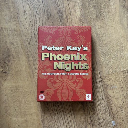 Peter kay phoenix nights - peter,