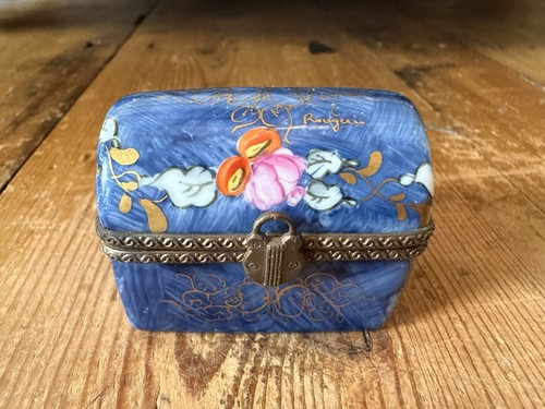 Vintage limoges hand painted - vintage,