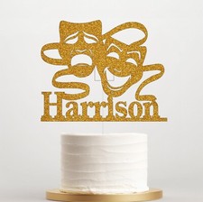 Personalised Theatre Masks