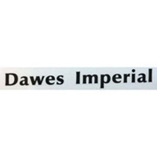 DAWES top tube decal for