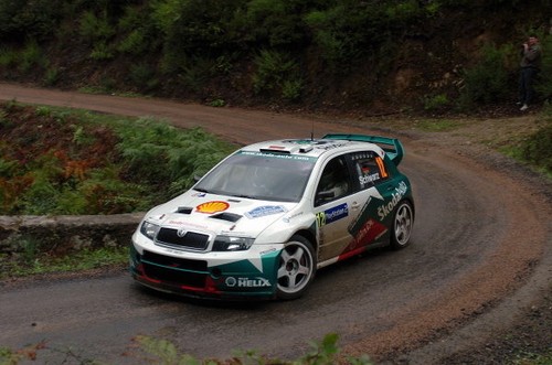 Armin schwarz skoda - (ger),
