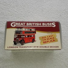 Atlas Editions 1:76 Scale RTW