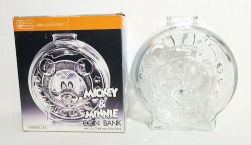 Vintage mickey minnie - &, mouse