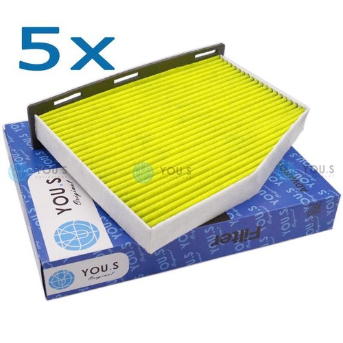 You activated carbon - 5x, you.s