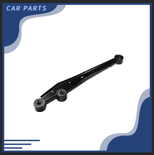 Suspension control trailing - control,