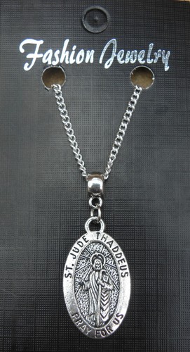 Jude pendant necklace - necklace, 18"