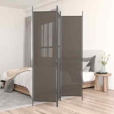 3-Panel Room Divider