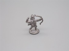 Fantasy - Dwarf with Bow