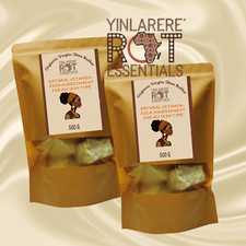 Organic Raw Shea Butter 500g |