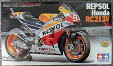 Tamiya 1/12 Repsol Honda