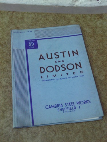 Vintage original 1948 - , austin