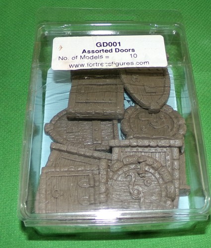 Fortress figures gd001 - fortress,