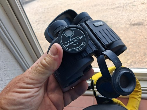 Steiner navigator 7x30 - steiner,