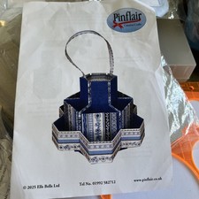 PINFLAIR Desk Tidy Cartonnage