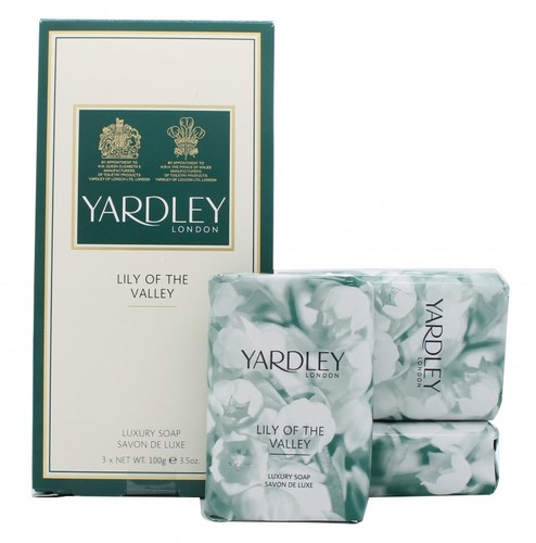 Yardley lily the valley - the,