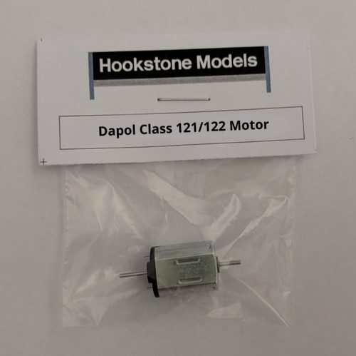 Dapol gauge class - gauge, 121/122