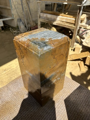Staddle stones - staddle,