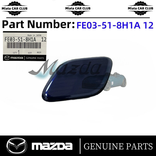 Mazda genuine headlight - mazda,