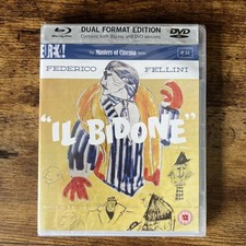 Il Bidone NEW (Blu Ray & DVD)