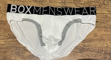 Box Menswear Prince Brief Size