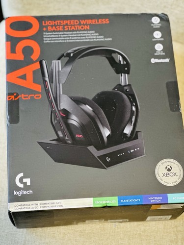 Astro a50 lightspeed wireless - astro,