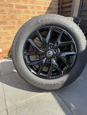 Genuine VW Transporter T7