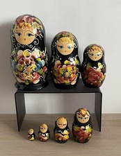 Set Of 7 Russian Matryoshka