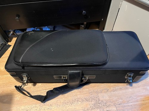 Yanagisawa tenor sax hard case - yanagisawa,