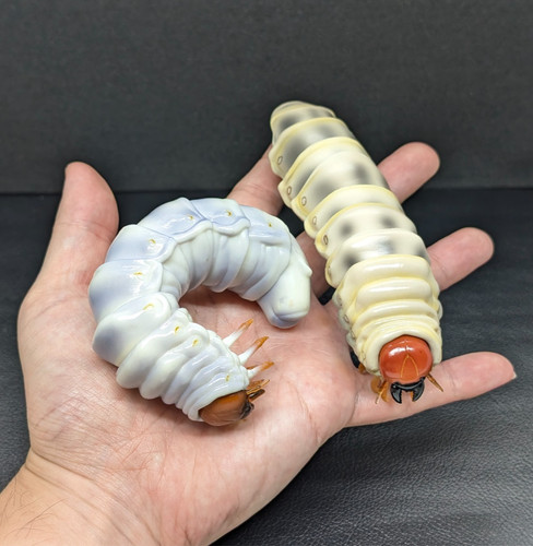 Bandai gashapon sawtooth - gashapon, stag