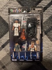 Minimates Alien 4 Pack