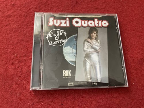 Suzi qutro b s rarities - b's,
