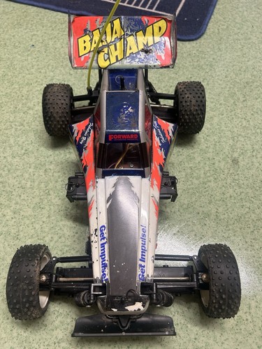 Tamiya baja champ - b,