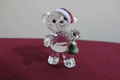 Swarovski kris bear 2013 - swarovski,