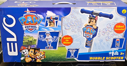 Evo paw patrol bubblz - evo,