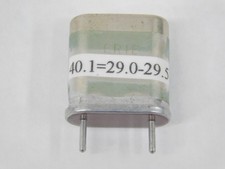 Drake 40.1MHz 29.0-29.5MHz