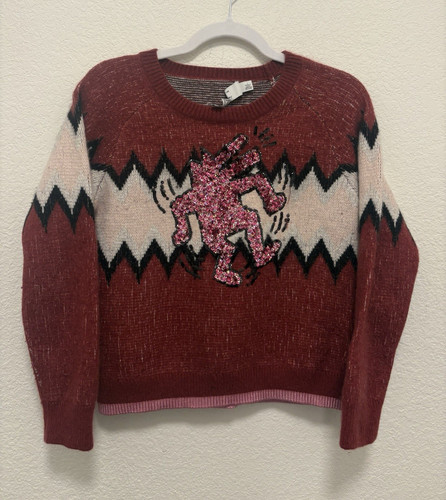 Coach keith haring dancing - haring, man