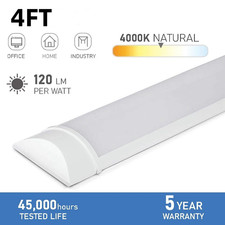 LED Batten Light Daylight