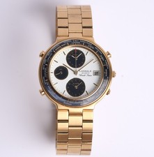 MINT Seiko Lassale World Timer